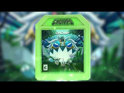 Tokyo Machine - CHOMP