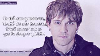 Hawk Nelson - Everything You Ever Wanted (2012) [Subtitulado]