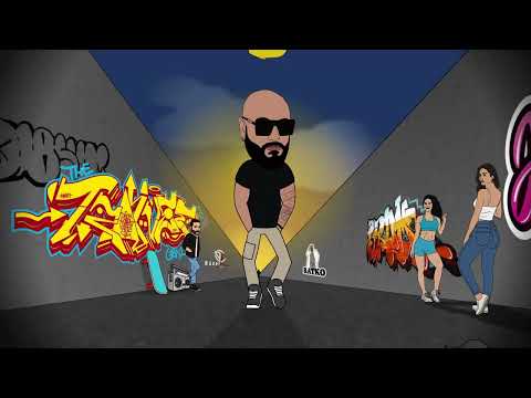 Daddy Cold x Luka Bezonih x Mussa Mehmedovic - Rokam Staro (Lyrik Animation Video) Prod COLD MUSIC