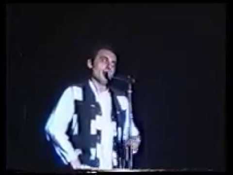 MANGO - Giulietta (Teatro Olimpico Roma - 6 novembre 1994)