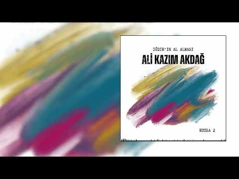 Ali Kazım Akdağ - Iğdır'ın Al Alması [Official Audio]