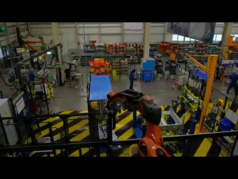 Eurozone: Industrie drosselt die Produktion