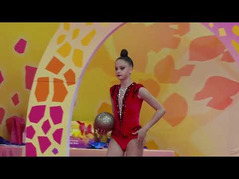 Kanyuka Alice 2007 BEL ball