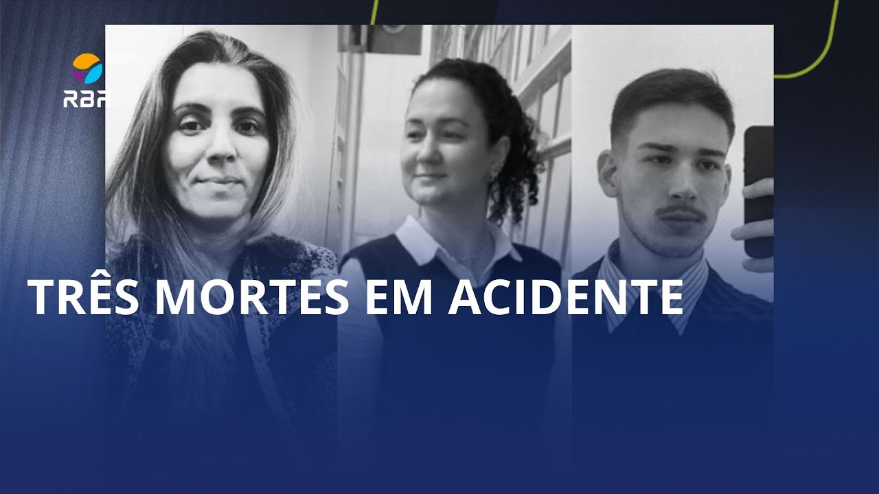 Vítimas fatais na BR-470