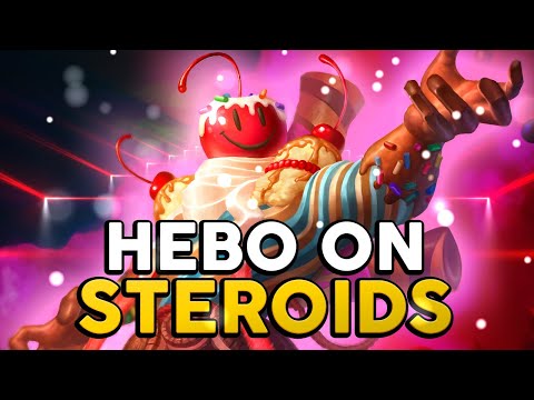 They Somehow Made The Cool Down Build Even MORE Busted! - Smite