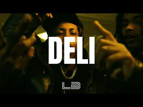 MEMO ATR X BLACKY DRIPPY X PAPY BLACK - DELI (Official Instrumental) Shot By NF MUSIC