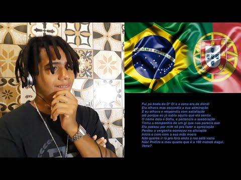 Sam the kid - Sofia #562 REACT