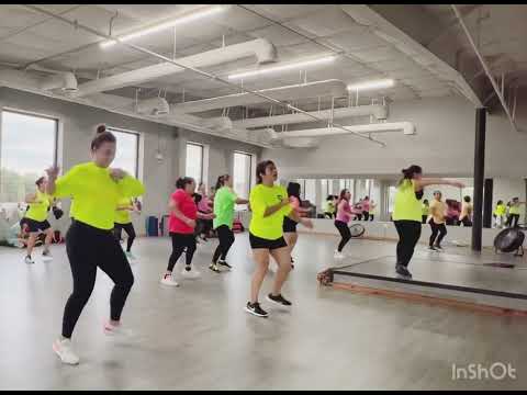 “Colegiala” by Gabriel Pagan Ft. Alex Bueno #zumba#zumbadance