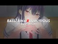 Ballerina Cappuccina X Luxurious Tiktok Version Edit Audio