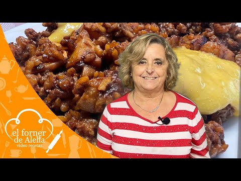 Arroz a banda con salsa all i oli