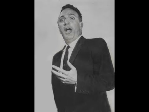 Giorgio Tozzi sings Mozart's "Catalog Aria" - LIVE!