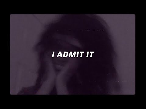Video thumbnail for Admit It