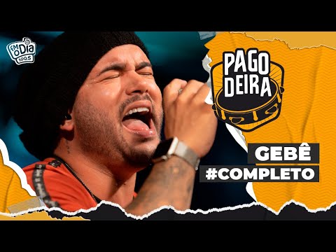 Pagodeira - Gebê (Crias da Nº1)  @radiofmodia
