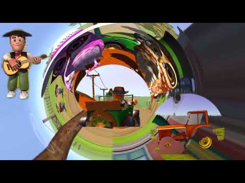 EL Auto Bochinchero la granja Zeńon, miranda & Miron ghe búhos el observador tranquilo en la granja.