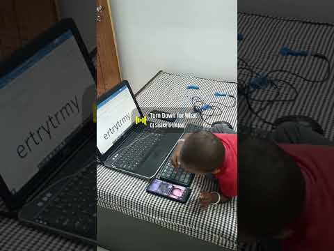 Jeenal with Laptop and Mobile | kids videos for kids #edm #kids #toysforkids #baby #babu