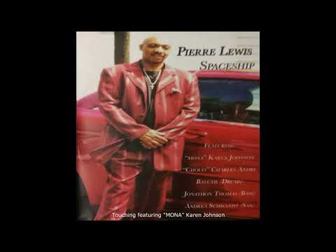 Pierre Lewis: Touching