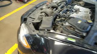 2013 Jaguar XJ Lean Codes P2187 P2189