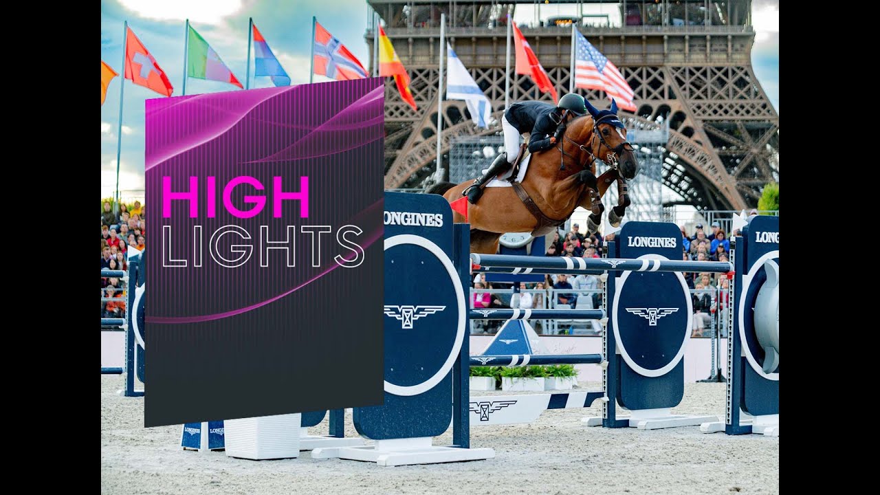 Watch the LGCT Paris Grand Prix highlights