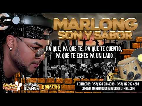 Yo no era asi - Frankie Figueroa+letra - Marlong son y sabor 2020 HQ