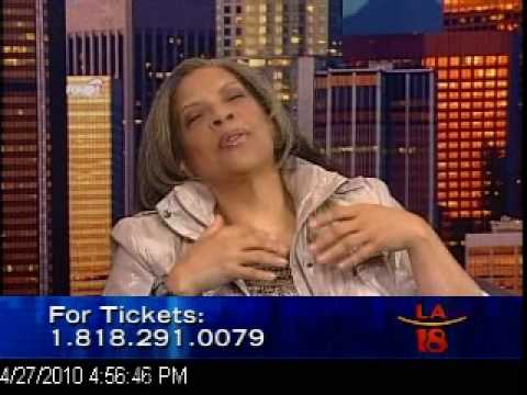 Grammy award winner Patti Austin