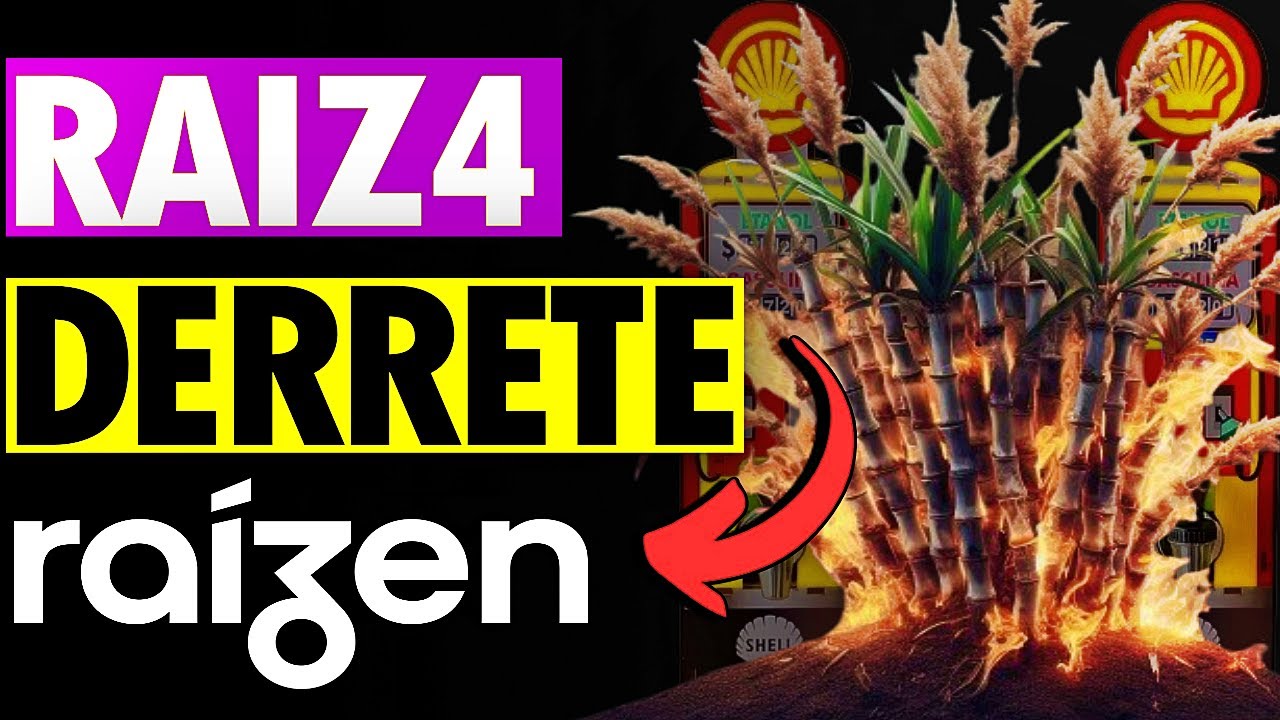 RAIZ4: RAÍZEN MAIS BARATO QUE ESTÁ NÃO FICA?