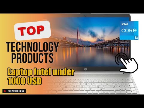 Top 5 Technology products about Laptop Intel under 1000 USD Favorite of 2024