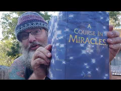 ACIM WB Lesson 3 ~ A COURSE IN MIRACLES WORKBOOK LESSONS ~ 365 DAYS W/ DAVE PHARE