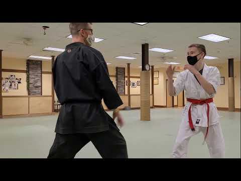 Defeat Your Disadvantages: Karate Inspiration