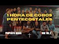 1 HORA COROS PENTECOSTALES MIX VOL 2 PRÓPOSITO MUSIC