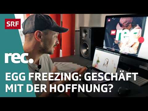 Q&A zur Reportage «Hoffnung auf Eis» | Reportage | rec. | SRF