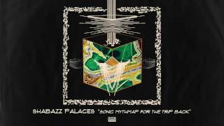 Shabazz Palaces - Sonic MythMap for the Trip Back