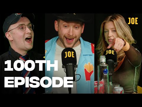 PoliticsJOE podcast 100th episode | four hour extravaganza