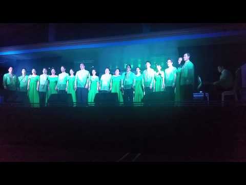 DEO DICAMUS GRATIAS - V.JOHNSON