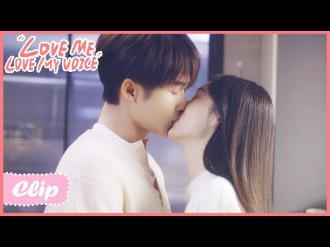 Her idol was also a fan of her!🥰 | Love Me, Love My Voice | 很想很想你