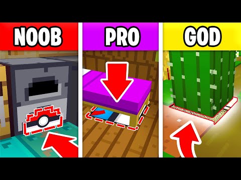 Impossible RACE To Find The **RAREST** LUCKY BLOCK In Pixelmon!