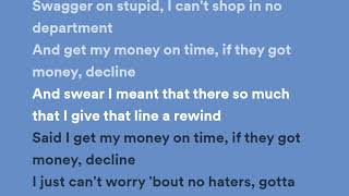 Iggy Azalea - Fancy (Lyrics) ft. Charli XCX