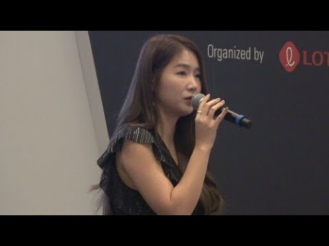 Soyou Sistar 12-3-2019