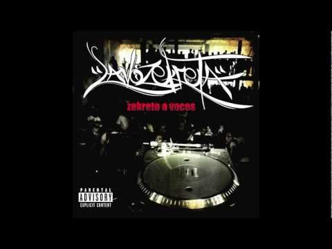 10.- HÁBLAME DE TI con nedman guerrero - ZEKRETO A VOCES (2012) - LAVOZEKRETA