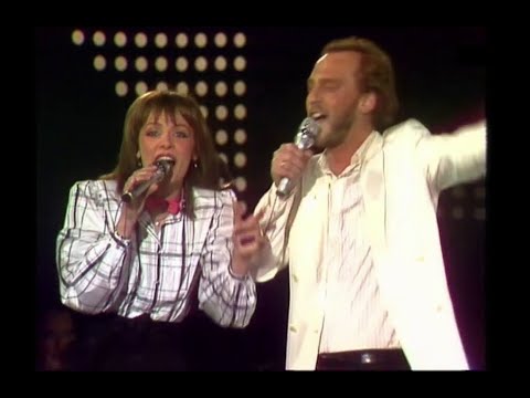 1983 Ingrid Peters & July Paul - Viva la Mamma (Deutscher ESC Vorentscheid für München Platz 2)