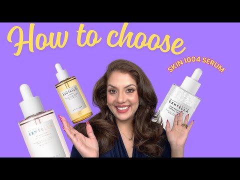 How to Choose the Right Centella Skin 1004 Serum for Your Skin Type | Nipun Kapur