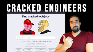 Cracked Engineers - Find Tech Jobs / Hire Tech Talent