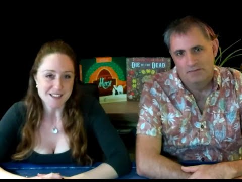 Playthrough of Ludonaute's Lost Explorers by Ludus Vulpes