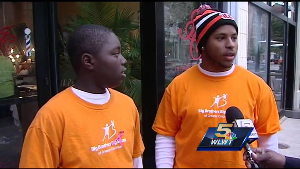 Volunteers recruited for Big Brothers Big Sisters