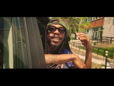 Marvin Caleb - Map Vini (Official Visualiser)