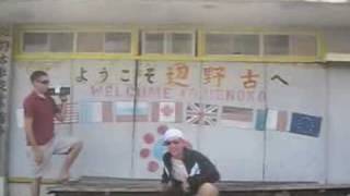 CKY-Chinese Freestyle Rap  (OFFICIAL VIDEO)