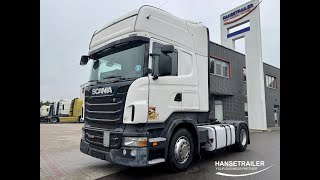 Scania R420 Retarder truck tractor | Image 4 - Autoline