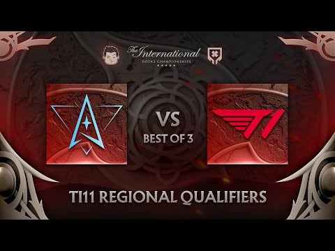 Full Game: Polaris Esports vs T1 Game 1 (Bo3) | The International 2022 SEA Regional Qualifiers