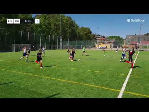 Highlights Enskede IK F 09   IFK Haninge F 09