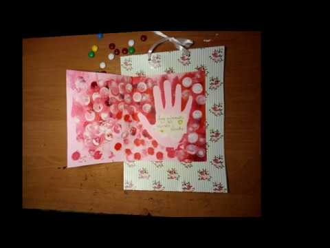 Відкритка своїми руками - 2
