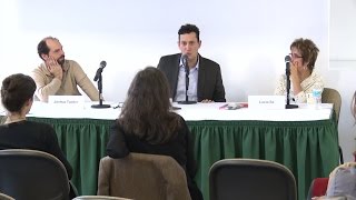 Unearthing the South: Indigeneity, Globality, Community (Panel 02)